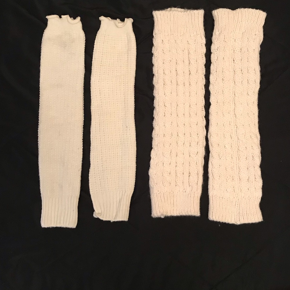 Leg warmers